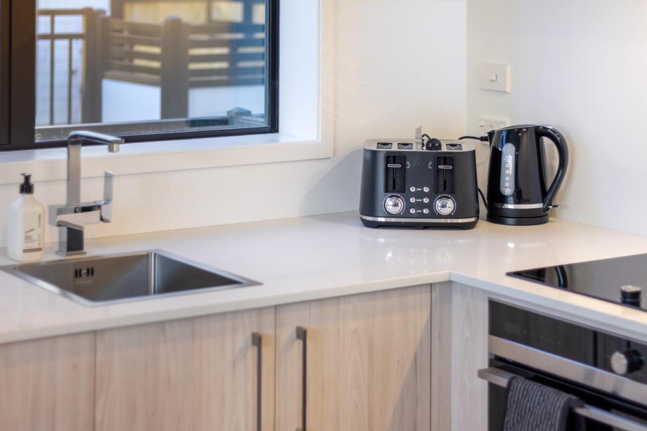 Modern 2 Bed, Hagley Park, Riverside Market * Christchurch
