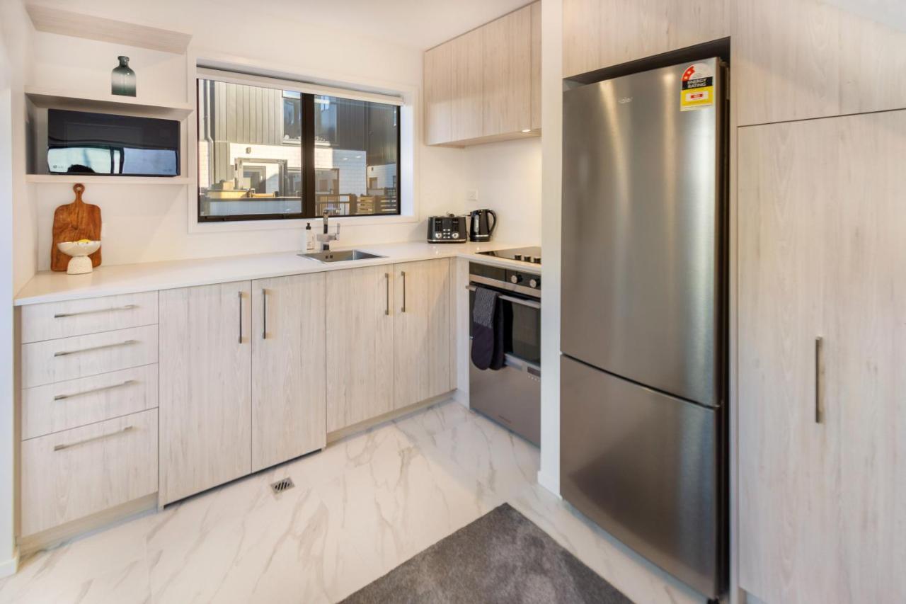 Modern 2 Bed, Hagley Park, Riverside Market * Christchurch