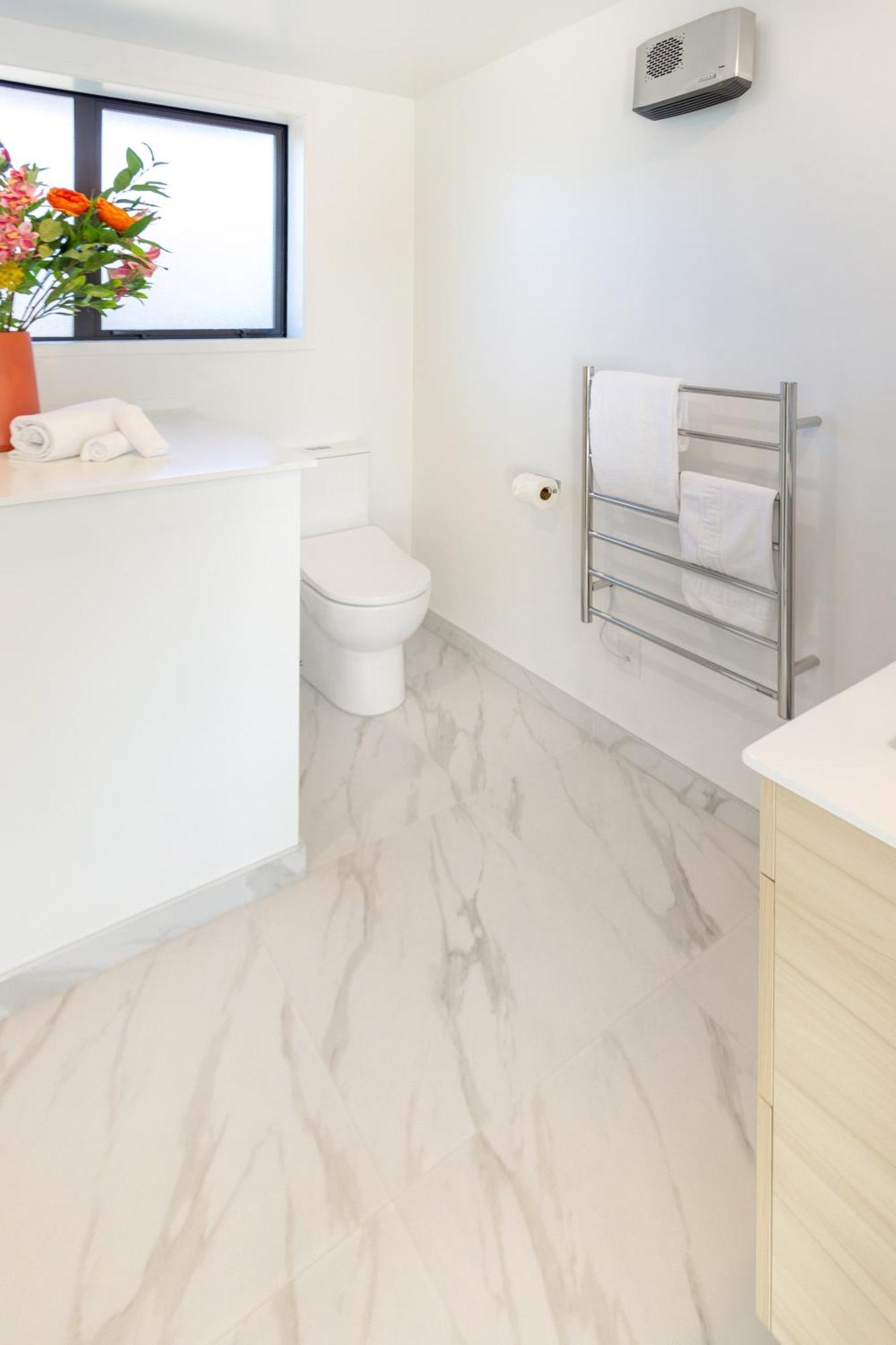 Modern 2 Bed, Hagley Park, Riverside Market Christchurch