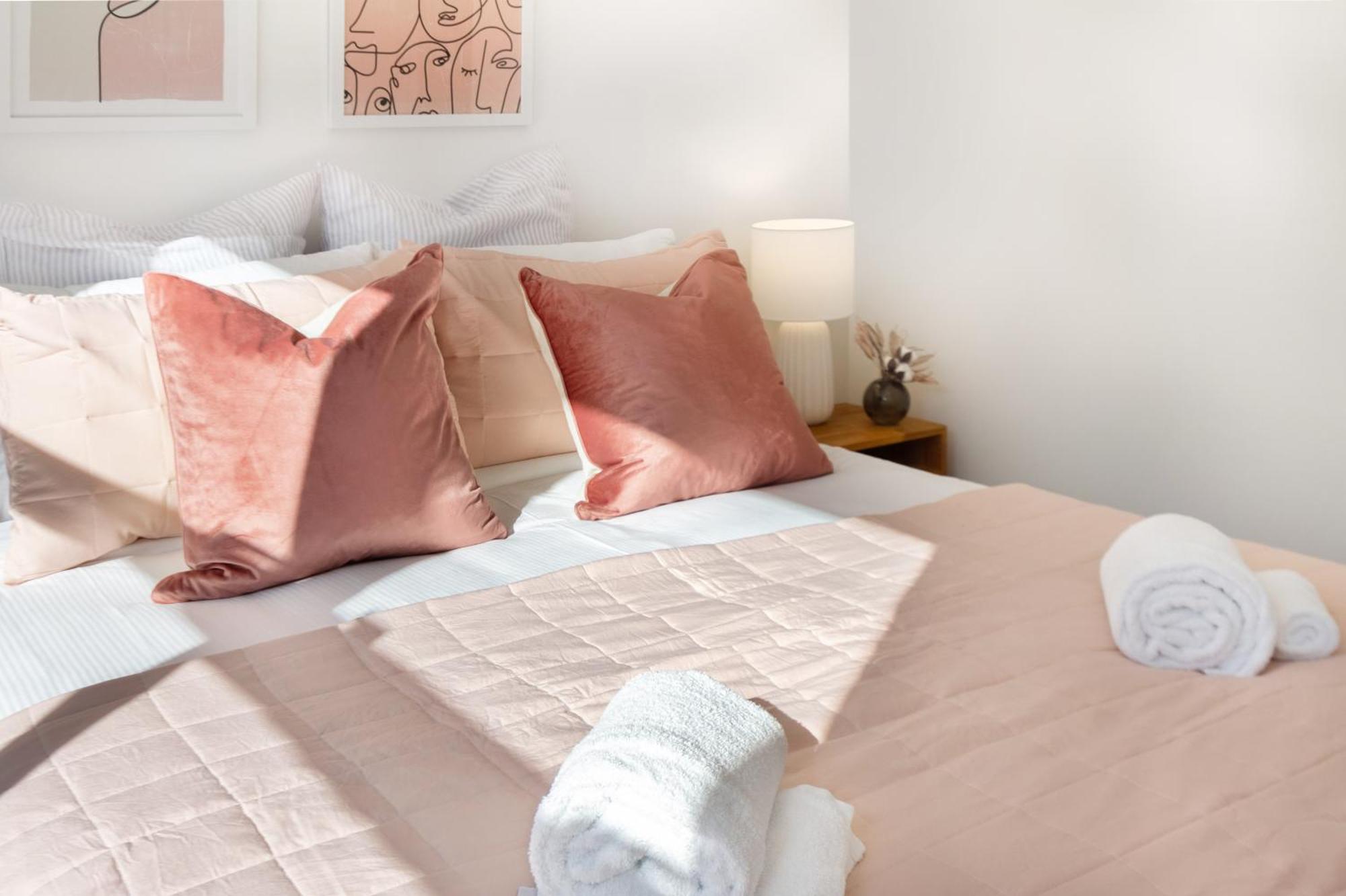 Apartment Modern 2 Bed, Hagley Park, Riverside Market